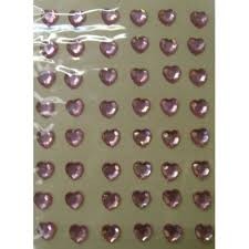 Decorative Invitation Hearts