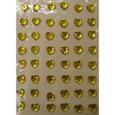 Decorative Invitation Hearts