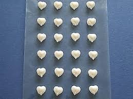 Decorative Invitation Hearts