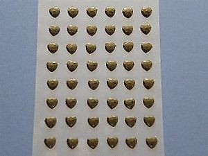 Decorative Invitation Hearts