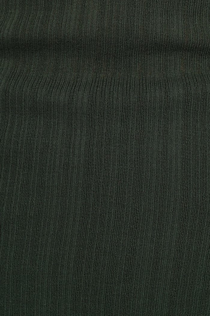 Petal and Pup USA TOPS Delphine Top - Dark Green