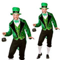 Deluxe Leprechaun Mens Costume
