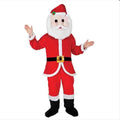 Deluxe Santa Mascot