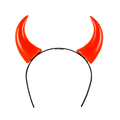 Devil Horns - Red