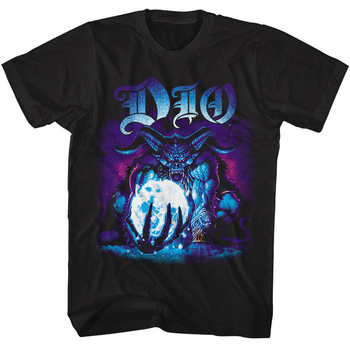 front of shirt on display