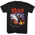 front of shirt on display