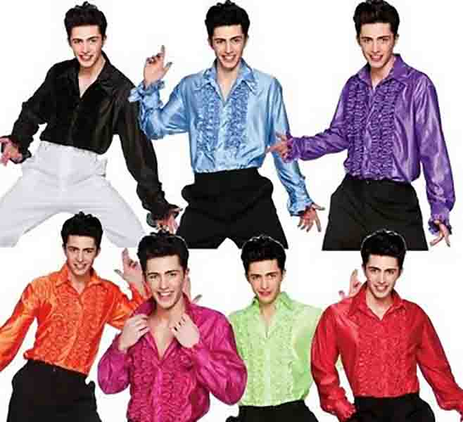 Disco shirt