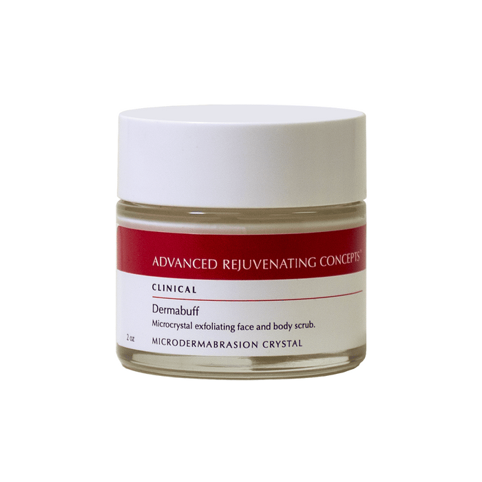 DISCONTINUED - Dermabuff Microcrystal Exfoliant | Advanced Rejuvenating Concepts