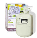 Disposable Helium Tank - 30