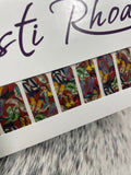 Do Si Do Western Nail strips