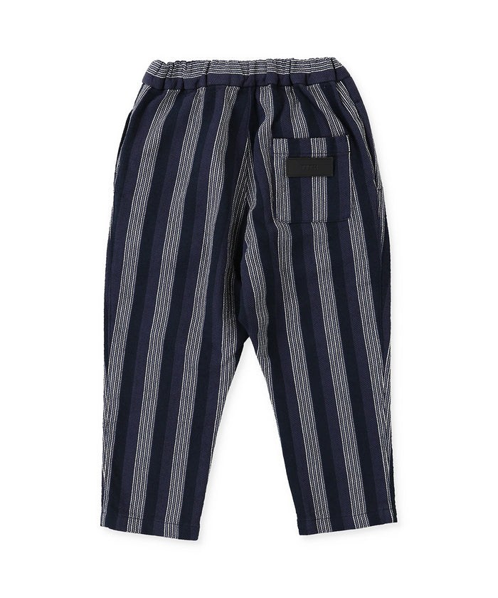 Dobby Striped Pants