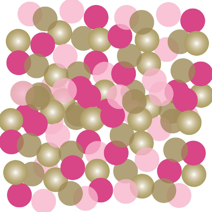Dots Paper Confetti
