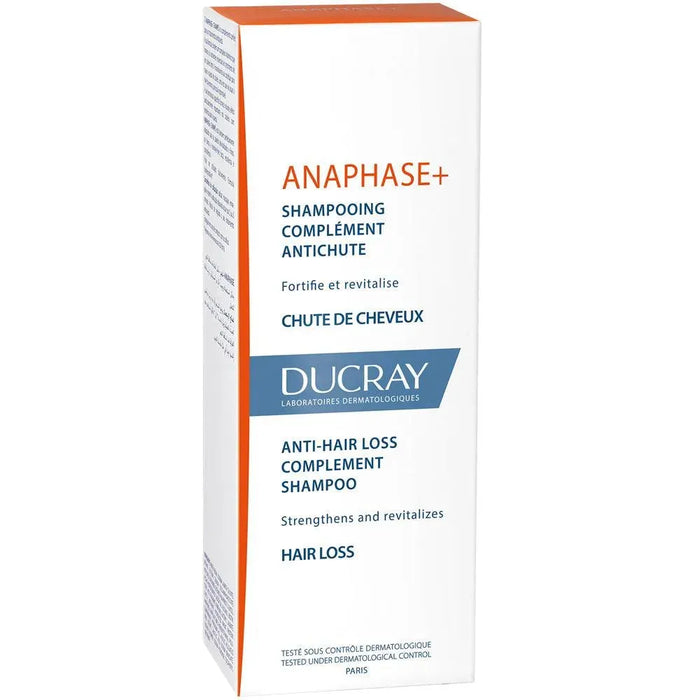 Ducray Anaphase+ shampoo (200 ml) - Hairgivers