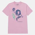 Front view of the Overtime Dunk Man Tee.