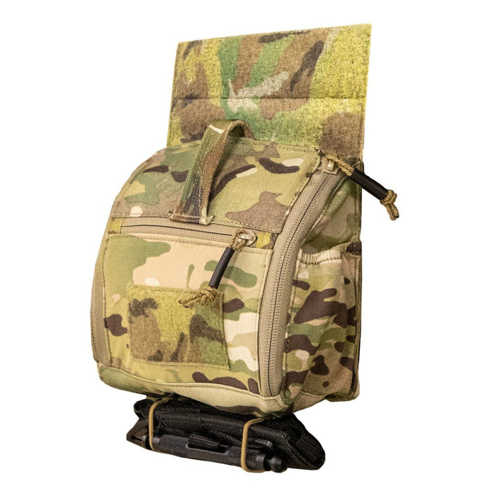 Gear - Pouches - Medical - Eagle Industries Center Pull Hanging Aid Kit CPHAK Medical Pouch