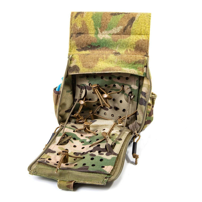 Gear - Pouches - Medical - Eagle Industries Center Pull Hanging Aid Kit CPHAK Medical Pouch