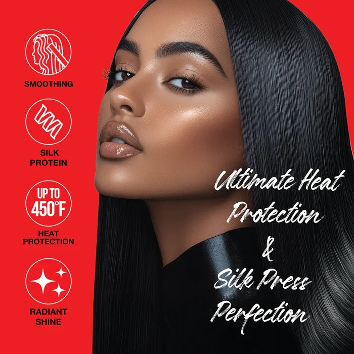 Ebin New York 24 Hour Tamer Heat Protectant Pre-Heat Mousse 100ml