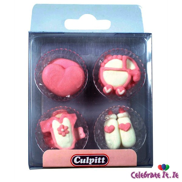 Edible Cake Decorations