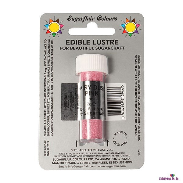 Fairy Dust Pink