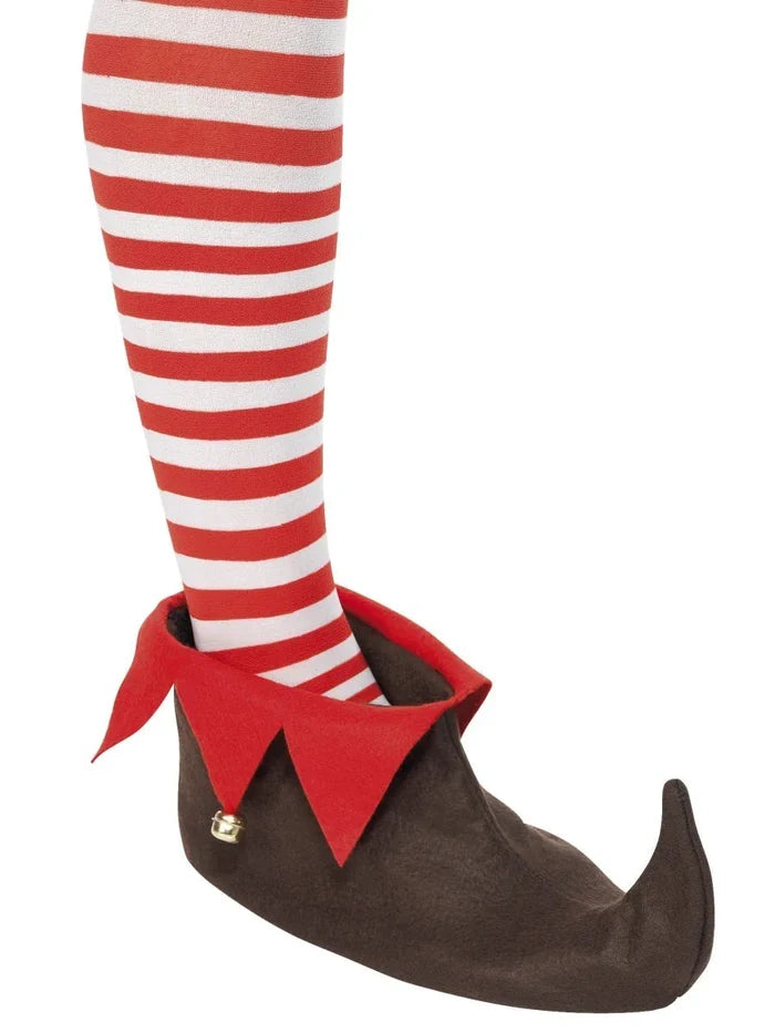 Elf Shoes & Tights