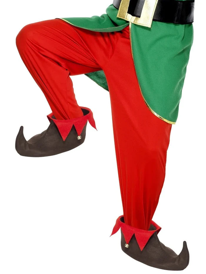 Elf Shoes & Tights