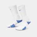 Side view of the Nike Elite 2.0 Crew Socks.