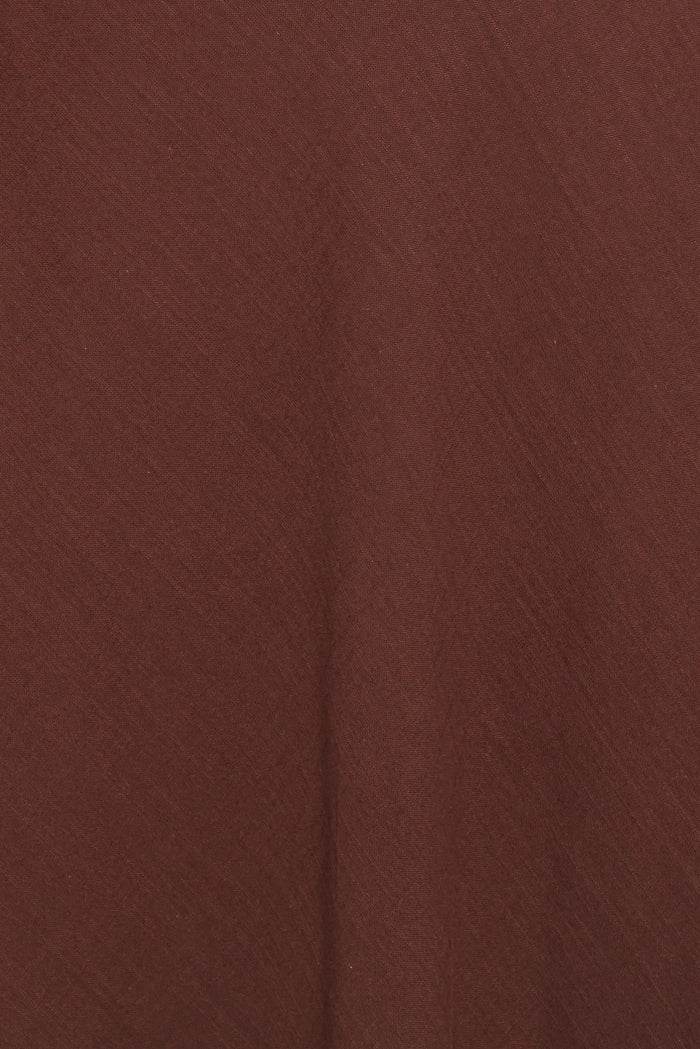 Petal and Pup USA DRESSES Elvina Midi Dress - Brown