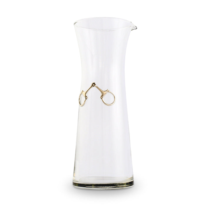 Equestrian Bit Wine Carafe [Online Only]