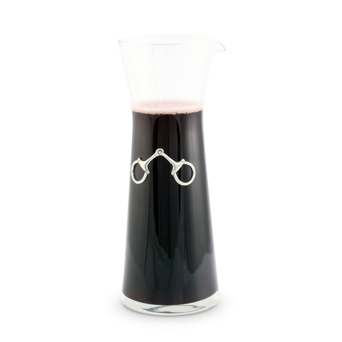 Equestrian Bit Wine Carafe [Online Only]