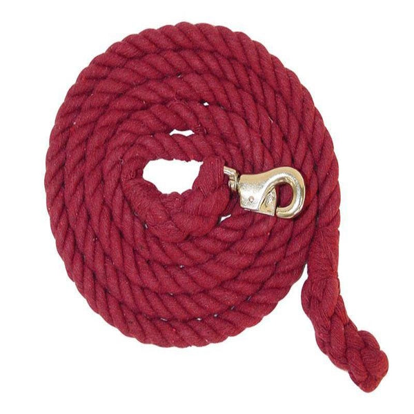 Equi-Sky  Bright Color Cotton Lead - EZhorse.com