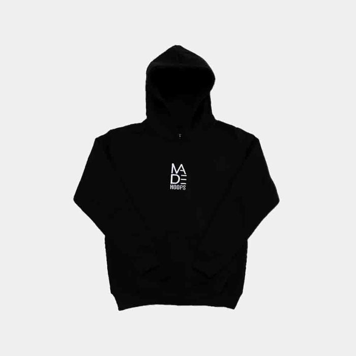 Essential Embroidered Hoodie
