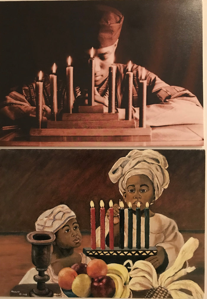 Ethnic Kwanzaa Assorted