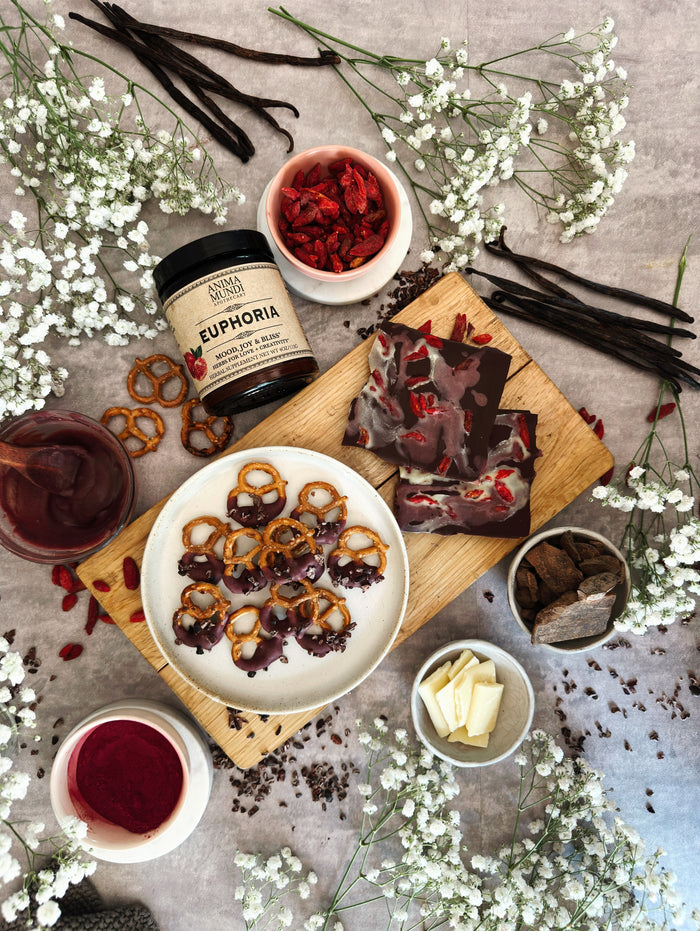 EUPHORIA Powder | Mood, Joy + Bliss*