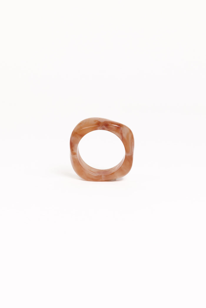 Petal and Pup USA ACCESSORIES Evania Bracelet - Beige One Size