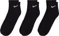 NIKE EVERYDAY CUSHIONED ANGLE 3PR SOCK