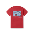 Red | Expedition Series Tee