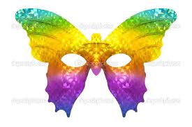 Colourful butterfly