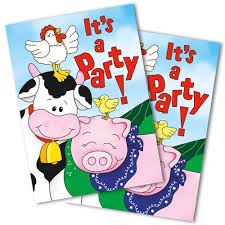 Farm Yard Friends - Hats