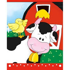 Farm Yard Friends - Banner