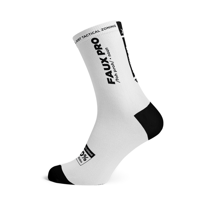 Faux Pro Socks