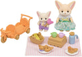 Fennec Fox Picnic