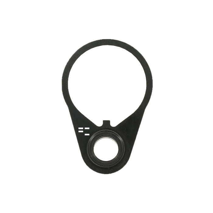 Gear - Weapon - Retention - Ferro Concepts AR QD Quick Detach Sling Mount - Buffer Tube End Plate