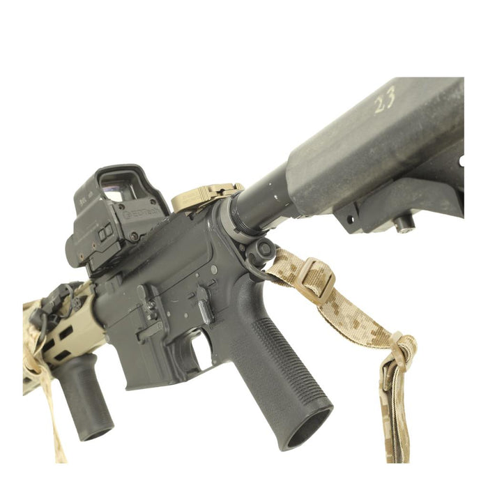 Gear - Weapon - Retention - Ferro Concepts AR QD Quick Detach Sling Mount - Buffer Tube End Plate