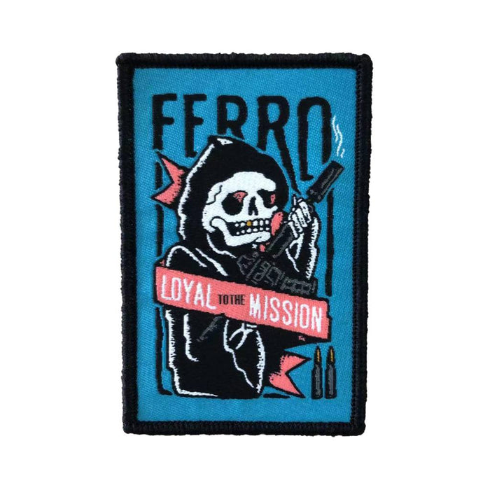 Supplies - Identification - Morale Patches - Ferro Concepts Loyal Reaper Morale Patch