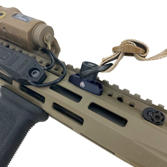 Gear - Weapon - Retention - Ferro Concepts M-LOK Quick Detach QD Swivel Sling Mount