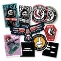 Supplies - Identification - Stickers - Ferro Concepts Sticker Pack