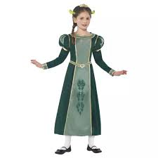 Fiona Kids Costume
