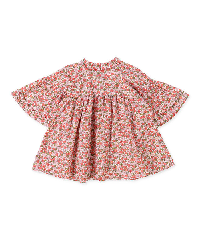 FITH Made With LIBERTY FABRIC CHARMIAN 2way Blouse