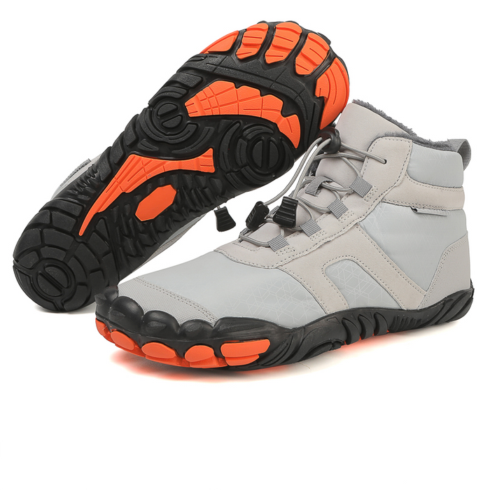 Flexible Waterproof Snow Boots for Unisex – Comfortable & Supportive for Winter Adventures 7