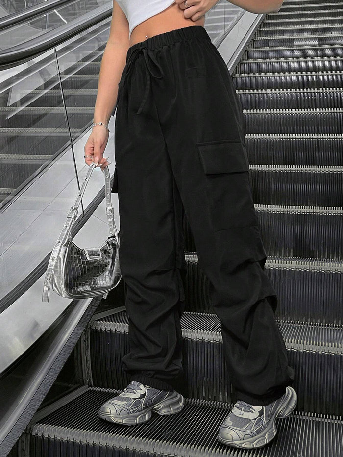 FLIP POCKET CARGO PANTS